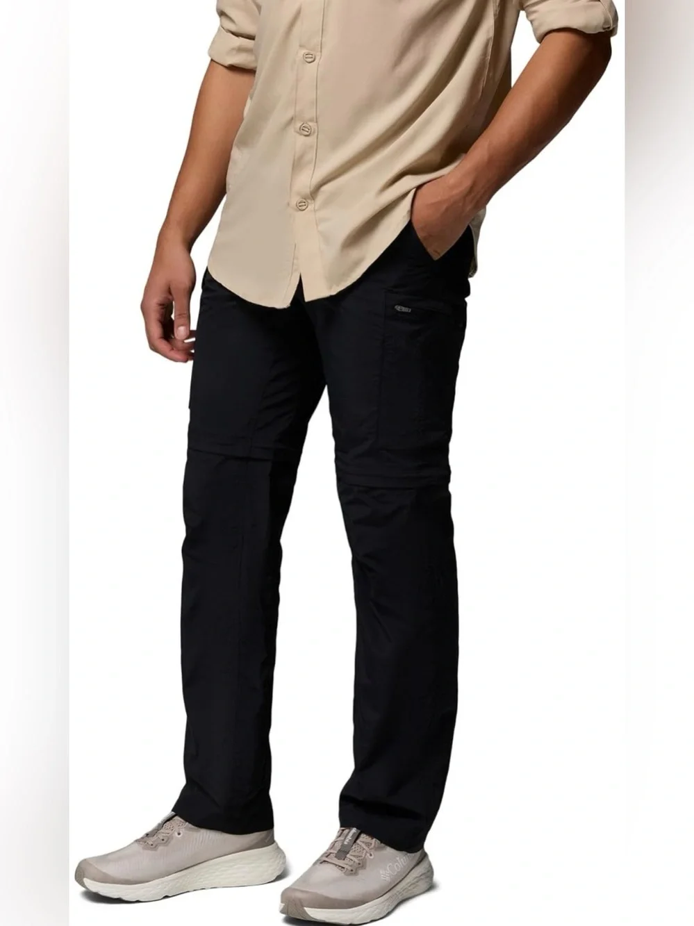 Columbia men silver